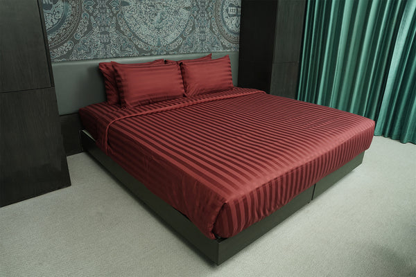 Merlot Duvet Cover, 500TC