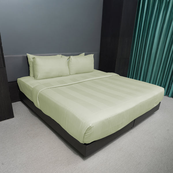 Meadow Mist Duvet Cover, 300 TC