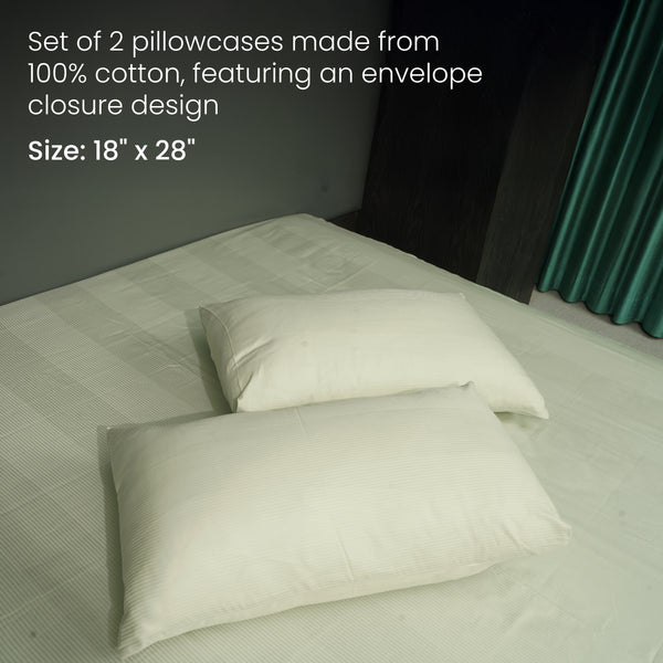 Meadow Mist Pillow Cover, 300TC