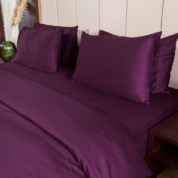 Grape Kiss Pillow Cover, 300TC