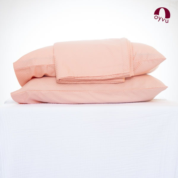 Bisque Pillow Cover, 400 TC